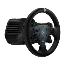 Logitech G RS50 System - Lenkrad - kabelgebunden - Schwarz - fr PC, Microsoft Xbox One, Microsoft Xbox Series S, Microso Logitech G RS50 System - Lenkrad - kabelgebunden - Schwarz - fr PC, Microsoft Xbox One, Microsoft Xbox Series S, Microso