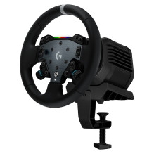 Logitech G RS50 System - Lenkrad - kabelgebunden - Schwarz - fr PC, Microsoft Xbox One, Microsoft Xbox Series S, Microso Logitech G RS50 System - Lenkrad - kabelgebunden - Schwarz - fr PC, Microsoft Xbox One, Microsoft Xbox Series S, Microso