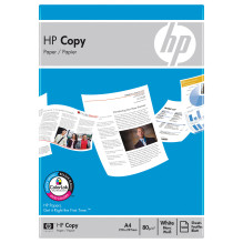 HP Copy Paper 80 gsm-500 sht / A4 / 210 x 297 mm CHP910 500 Blätter A4 (210x297 mm) HP Copy Paper 80 gsm-500 sht / A4 / 210 x 297 mm CHP910 500 Blätter A4 (210x297 mm)