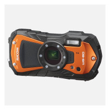 Ricoh WG-80 orange Ricoh WG-80 orange