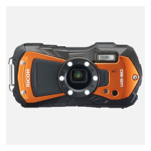 Ricoh WG-80 orange Ricoh WG-80 orange