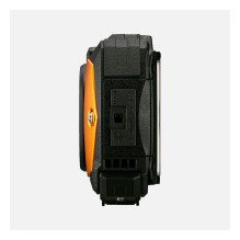 Ricoh WG-80 orange Ricoh WG-80 orange