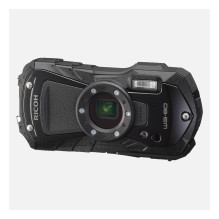 Ricoh WG-80 schwarz Ricoh WG-80 schwarz