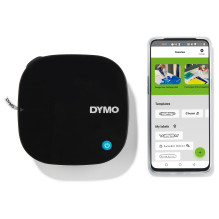Dymo LetraTag 200B-Beschriftungsgerät mit Bluetooth black Dymo LetraTag 200B-Beschriftungsgerät mit Bluetooth black