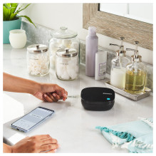 Dymo LetraTag 200B-Beschriftungsgerät mit Bluetooth black Dymo LetraTag 200B-Beschriftungsgerät mit Bluetooth black