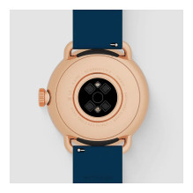 Withings ScanWatch 2 38mm Rose Gold Blue EKG, Blutsauerstoffgehalt, Schlafüberwachung Withings ScanWatch 2 38mm Rose Gold Blue EKG, Blutsauerstoffgehalt, Schlafüberwachung