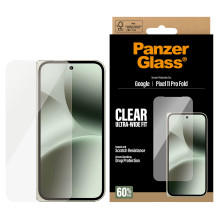 PanzerGlass Screen Protector Google Pixel 11 Pro Fold (sub-screen)