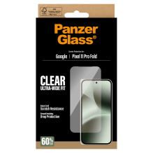 PanzerGlass Screen Protector Google Pixel 11 Pro Fold (sub-screen)