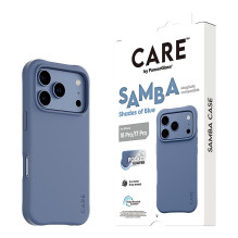 CARE by PanzerGlass Samba Case iP17 / 18 Pro Shades of Blue MS CARE by PanzerGlass Samba Case iP17 / 18 Pro Shades of Blue MS