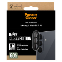 PanzerGlass Hoops Camera Lens Protector Galaxy S26 FE 5G clear PanzerGlass Hoops Camera Lens Protector Galaxy S26 FE 5G clear