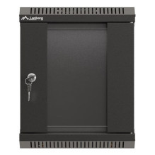 Stelažinė Spinta - Lanberg WF11-3306-10B 6U Juoda