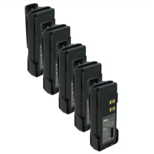 Radio 5x Battery replaces...
