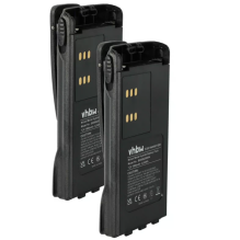 Radio 2x Battery suitable...