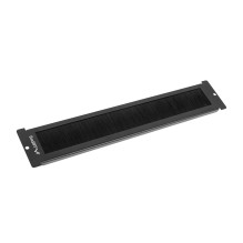 Lanberg AK-1106-B rack accessory Brush panel Lanberg AK-1106-B rack accessory Brush panel