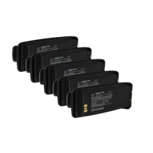 Radio 5x Battery replaces...