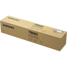 Toner Samsung CLT-Y806S Yellow Original (SS728A)