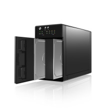 Icy Box 2x3,5'' SATA - USB...