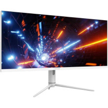 LC-Power LC-M40-UWQHD-144 40" IPS 21:9 baltas LC-Power LC-M40-UWQHD-144 40" IPS 21:9 baltas
