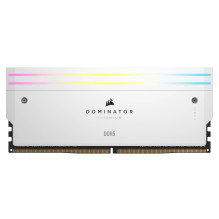 Citas preces Corsair 32GB PC 6000 CL30 CORSAIR KIT (2x16GB) DOMIN. T RGB Wh retail