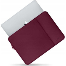 Tech-Protect Neopren Laptop 14" Mulberry