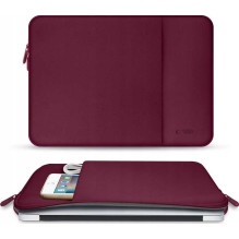 Tech-Protect Neopren Laptop 14" Mulberry