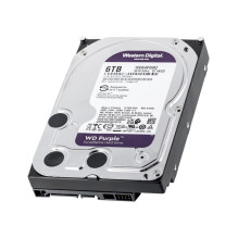 Kietasis diskas WD Purple 6TB