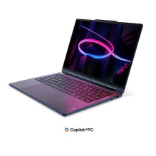 Lenovo Yoga 9i 2-in-1 Aura Edition 14IPH11 Ultra 7 355 14" 2.8K OLED 500 nits Glossy 32GB LPDDR5X-7467 512GB SSD In Lenovo Yoga 9i 2-in-1 Aura Edition 14IPH11 Ultra 7 355 14" 2.8K OLED 500 nits Glossy 32GB LPDDR5X-7467 512GB SSD In