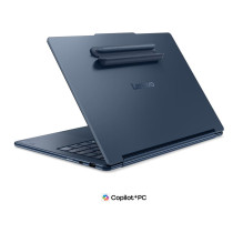 Lenovo LPDDR5X-7467 9i 2-in-1 Aura Edition 14IPH11 Ultra 7 355 14" 2.8K OLED 500 nitų blizgus 32GB 512GB SSD Intel Lenovo LPDDR5X-7467 9i 2-in-1 Aura Edition 14IPH11 Ultra 7 355 14" 2.8K OLED 500 nitų blizgus 32GB 512GB SSD Intel