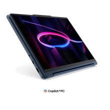 Lenovo LPDDR5X-7467 9i 2-in-1 Aura Edition 14IPH11 Ultra 7 355 14" 2.8K OLED 500 nitų blizgus 32GB 512GB SSD Intel Lenovo LPDDR5X-7467 9i 2-in-1 Aura Edition 14IPH11 Ultra 7 355 14" 2.8K OLED 500 nitų blizgus 32GB 512GB SSD Intel