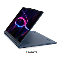 Lenovo Yoga 9i 2-in-1 Aura Edition 14IPH11 Ultra 7 355 14" 2.8K OLED 500 nits Glossy 32GB LPDDR5X-7467 512GB SSD In Lenovo Yoga 9i 2-in-1 Aura Edition 14IPH11 Ultra 7 355 14" 2.8K OLED 500 nits Glossy 32GB LPDDR5X-7467 512GB SSD In