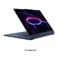 Lenovo LPDDR5X-7467 9i 2-in-1 Aura Edition 14IPH11 Ultra 7 355 14" 2.8K OLED 500 nitų blizgus 32GB 512GB SSD Intel Lenovo LPDDR5X-7467 9i 2-in-1 Aura Edition 14IPH11 Ultra 7 355 14" 2.8K OLED 500 nitų blizgus 32GB 512GB SSD Intel