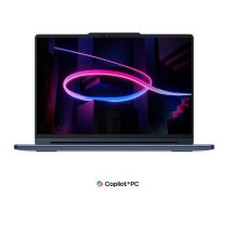 Lenovo Yoga 9i 2-in-1 Aura Edition 14IPH11 Ultra 7 355 14" 2.8K OLED 500 nits Glossy 32GB LPDDR5X-7467 512GB SSD In Lenovo Yoga 9i 2-in-1 Aura Edition 14IPH11 Ultra 7 355 14" 2.8K OLED 500 nits Glossy 32GB LPDDR5X-7467 512GB SSD In