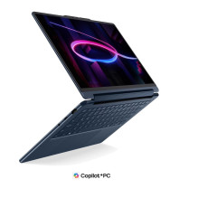 Lenovo Yoga 9i 2-in-1 Aura Edition 14IPH11 Ultra 7 355 14" 2.8K OLED 500 nits Glossy 32GB LPDDR5X-7467 512GB SSD In Lenovo Yoga 9i 2-in-1 Aura Edition 14IPH11 Ultra 7 355 14" 2.8K OLED 500 nits Glossy 32GB LPDDR5X-7467 512GB SSD In