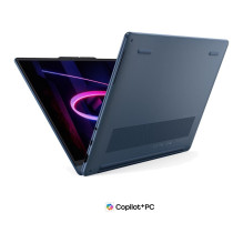 Lenovo LPDDR5X-7467 9i 2-in-1 Aura Edition 14IPH11 Ultra 7 355 14" 2.8K OLED 500 nitų blizgus 32GB 512GB SSD Intel Lenovo LPDDR5X-7467 9i 2-in-1 Aura Edition 14IPH11 Ultra 7 355 14" 2.8K OLED 500 nitų blizgus 32GB 512GB SSD Intel