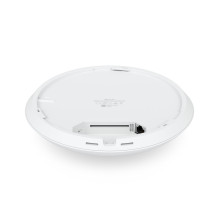 Ubiquiti U7-Pro Prieigos taškas, WiFi 7, 6GHz, 9,3 Gbps, 1x 2.5Gbps RJ45