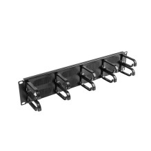 Cable Management Panel - Lanberg AK-1204-B Cable Management Panel - Lanberg AK-1204-B