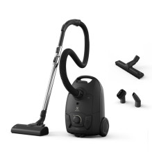 Vacuum Cleaner - Electrolux EB51C2GG 750W 3L Dry Grey Vacuum Cleaner - Electrolux EB51C2GG 750W 3L Dry Grey