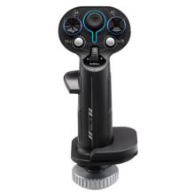 Joystick Thrustmaster Sol-R 3 AVA Add-On Grip Black USB Analog / Digital PC Flight Stick