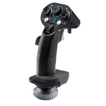 Joystick Thrustmaster Sol-R 3 AVA Add-On Grip Black USB Analog / Digital PC Flight Stick