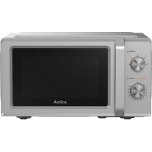 Amica MMF20M4S Silver Solo...
