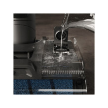 Electrolux EW82U1DB 2-in-1 stick vacuum Battery Dry&amp;wet Cyclonic Bagless 85 W Blue 4.3 Ah