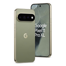 Google Pixel 11 Pro XL Dual SIM Android 17 5G USB Type-C 12 GB 256 GB 5115 mAh Green