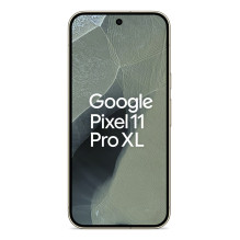 Google Pixel 11 Pro XL Dual SIM Android 17 5G USB Type-C 12 GB 256 GB 5115 mAh Green