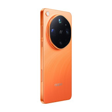 OPPO Find X9 Ultra 5G 17.3 cm (6.82") Dual SIM Android 16.0 USB Type-C 12 GB 512 GB 7050 mAh Orange