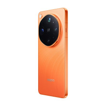 OPPO Find X9 Ultra 5G 17.3 cm (6.82") Dual SIM Android 16.0 USB Type-C 12 GB 512 GB 7050 mAh Orange