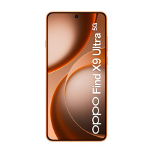 OPPO Find X9 Ultra 5G 17.3 cm (6.82") Dual SIM Android 16.0 USB Type-C 12 GB 512 GB 7050 mAh Orange