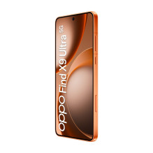 OPPO Find X9 Ultra 5G 17.3 cm (6.82") Dual SIM Android 16.0 USB Type-C 12 GB 512 GB 7050 mAh Orange