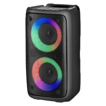 SPEAKER DEFENDER BOOMER 20 BLUETOOTH 20W LIGHT / BT / FM / USB / AUX / MIC SPEAKER DEFENDER BOOMER 20 BLUETOOTH 20W LIGHT / BT / FM / USB / AUX / MIC