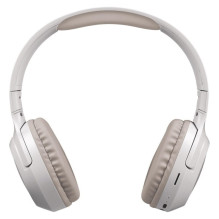 Ausinės „Defender Bluetooth Freemotion B444“ smėlio spalvos
