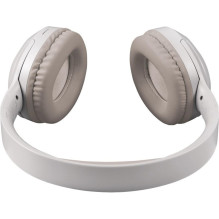Ausinės „Defender Bluetooth Freemotion B444“ smėlio spalvos
